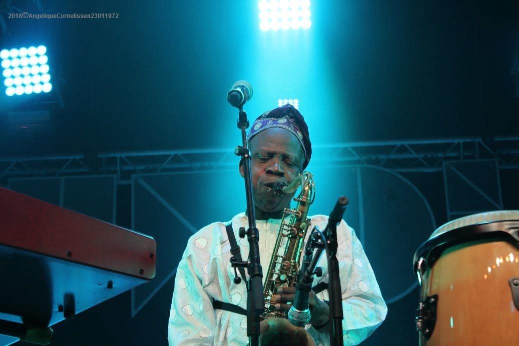 Orlando Julius’ Widow Speaks On Life After Musician’s Passing In 2022