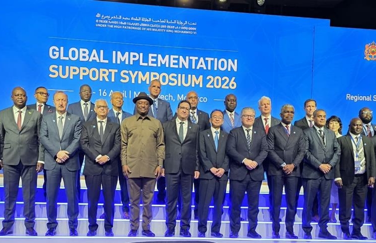 Nigeria Receives Civil Aviation Master Plan From ICAO 1 WhatsApp Image 2026 04 14 at 5.44.00 PM