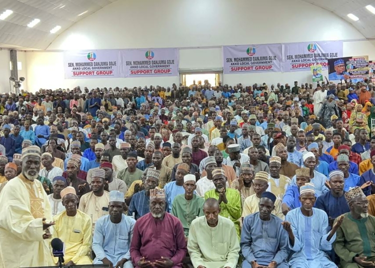 2027: Gombe Central APC Stakeholders Back Goje's 5th Term, Tinubu’s Re-election Bid 1 WhatsApp Image 2026 04 14 at 6.21.03 PM