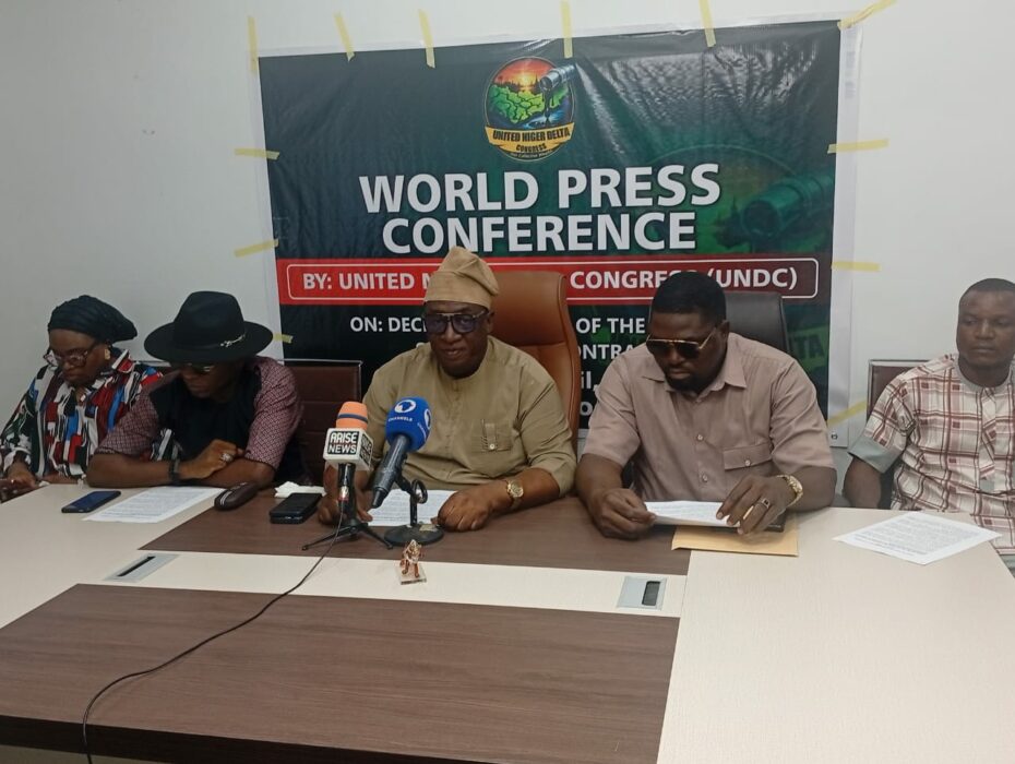 Niger-Delta Group Seeks Host Community Role In Pipeline Surveillance