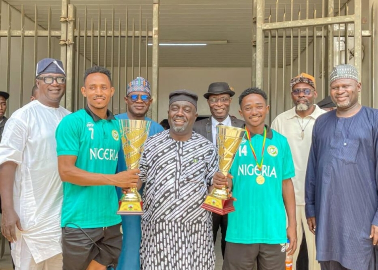 Olopade Celebrates Nigerian Youth Handball Teams' Regional Triumph 1 WhatsApp Image 2026 04 14 at 7.25.54 AM
