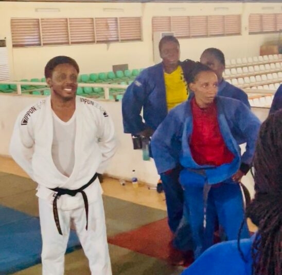 DG NSC Boosts Team Nigeria Judo Camp Ahead Of African Championship 1 WhatsApp Image 2026 04 14 at 7.31.13 AM