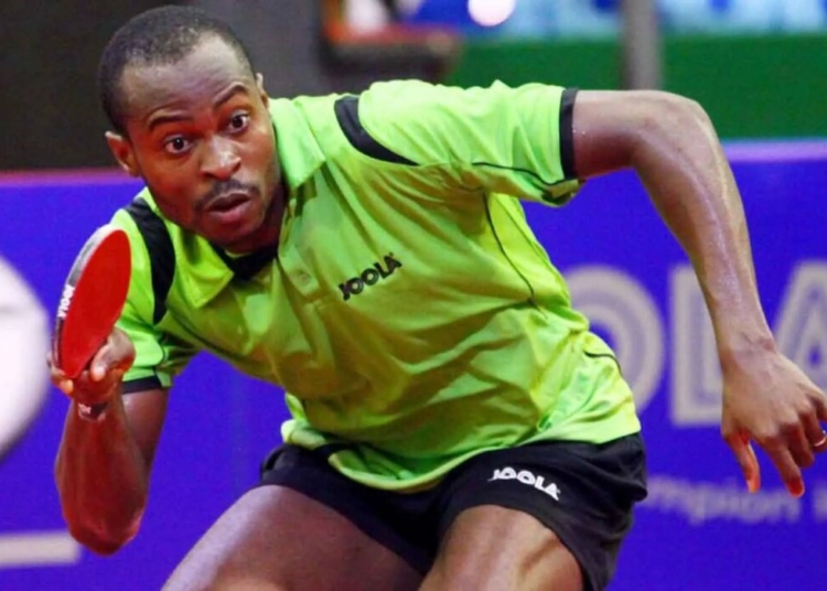 Africa's Table Tennis Revolution: A World Champion Within 5 Years, Declares Oshodi 1 WhatsApp Image 2026 04 14 at 7.58.47 PM