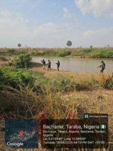 PICTORIAL: Army Crushes Bandits, Overruns Enclaves, Captures 19 Family Members In Bauchi Forest 5 WhatsApp Image 2026 04 15 at 09.39.43