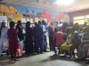 PICTORIAL: Atiku’s Media Aide Laments Congestion At Public Hospital In Abuja 2 WhatsApp Image 2026 04 15 at 19.37.40