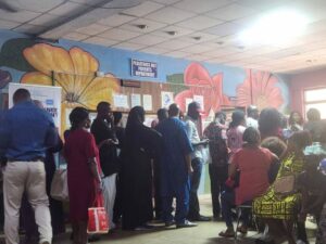 PICTORIAL: Atiku’s Media Aide Laments Congestion At Public Hospital In Abuja 3 WhatsApp Image 2026 04 15 at 19.38.00
