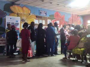 PICTORIAL: Atiku’s Media Aide Laments Congestion At Public Hospital In Abuja 4 WhatsApp Image 2026 04 15 at 19.38.09