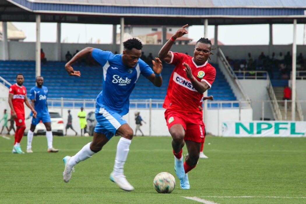 15 Stats As Title, Relegation Battle Heat Up In NPFL