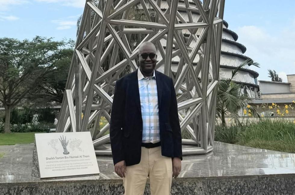 Olawepo-Hashim Hopeful of Nigeria’s Renewal, Cites Rwanda’s Experience