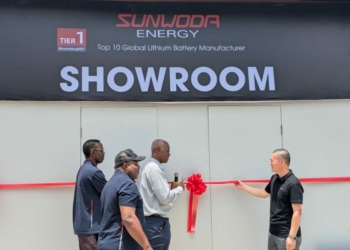 Sunwoda Boosts Nigeria’s Energy Storage Investment