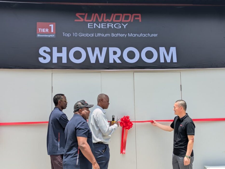 Sunwoda Boosts Nigeria’s Energy Storage Investment
