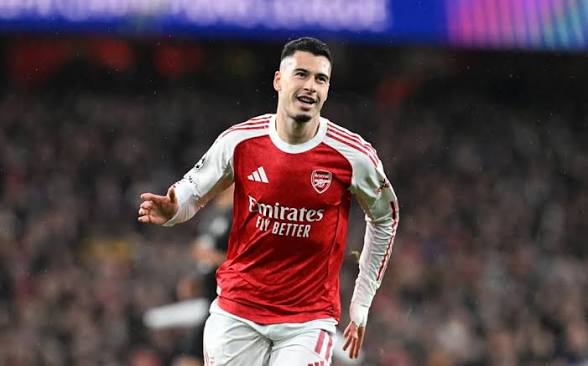 Martinelli Rallies Arsenal Faithful Ahead Of Man City Showdown