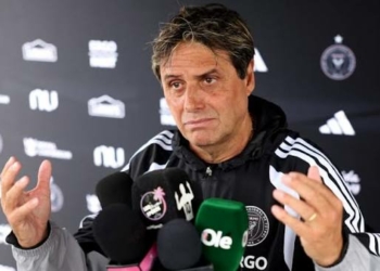 Messi’s Trusted Confidant Hoyos Unveiled As Inter Miami Coach