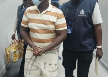 Nigerian Police Extradite Fugitive To UK Over Murder, Drug Trafficking Charges