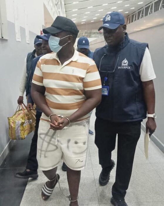 Nigerian Police Extradite Fugitive To UK Over Murder, Drug Trafficking Charges
