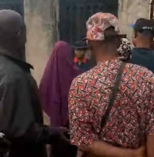 JAMB Officials Intervene As Hijab Controversy Erupts At Ibadan CBT Centre 1 WhatsApp Image 2026 04 16 at 2.11.14 PM