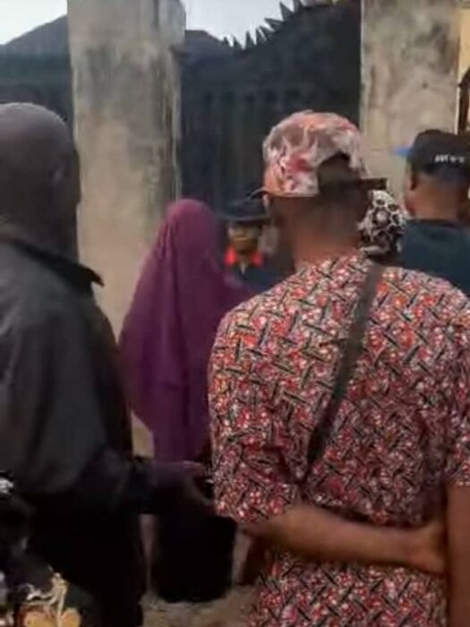 JAMB Officials Intervene As Hijab Controversy Erupts At Ibadan CBT Centre