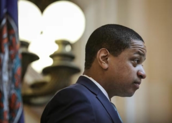 Ex-Virginia Lieutenant Governor Justin Fairfax Kills Wife, Self