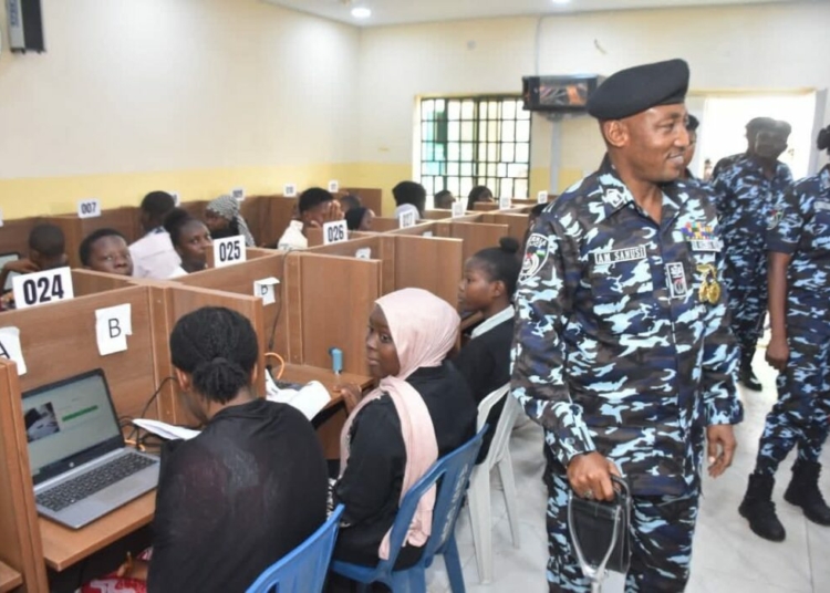 UTME: FCT Police Commissioner Inspects CBT Centres Across Abuja 1 WhatsApp Image 2026 04 16 at 3.11.26 PM