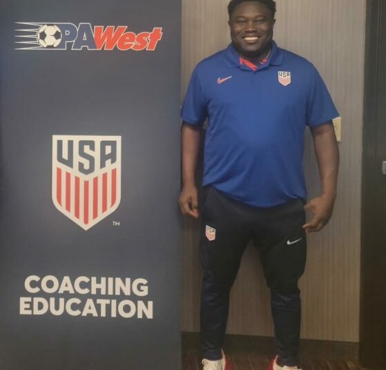 NFF's Eguaoje Bags US Soccer Federation Coach Educator Badge 1 WhatsApp Image 2026 04 16 at 3.31.39 PM