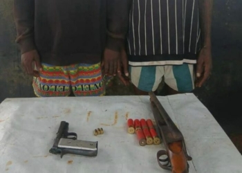Police Bust Kidnap Syndicate, Arrest 5 Suspects In Delta