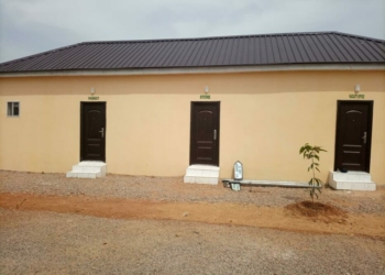 Family Homes Funds Scheme: Kaduna Widows Get New Homes