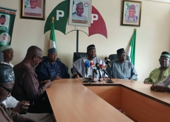 Defection: Bauchi Governor Ends Talks With APC Over Failed Negotiations