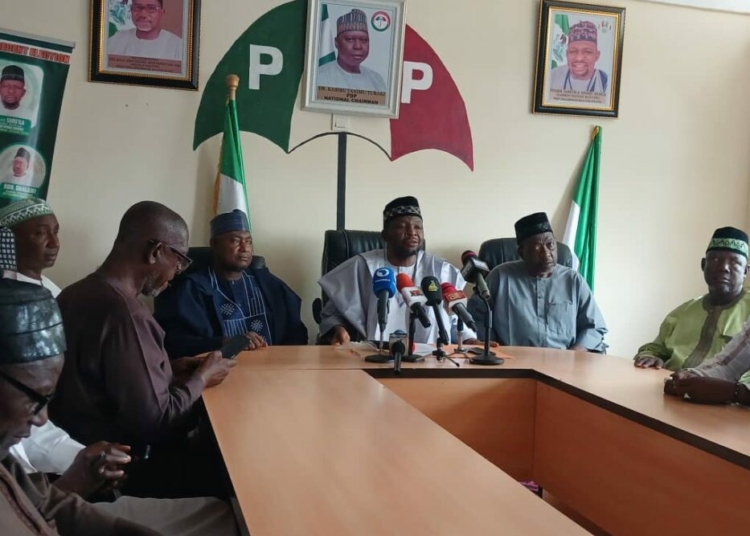 Defection: Bauchi Governor Ends Talks With APC Over Failed Negotiations 1 WhatsApp Image 2026 04 18 at 12.08.33 PM