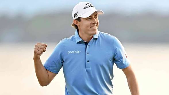 Golf: Fitzpatrick’s Superb 63 Puts Him In Heritage Lead