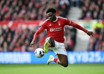 Aina Braces For Gruelling Europa League Semi-Final Against Aston Villa