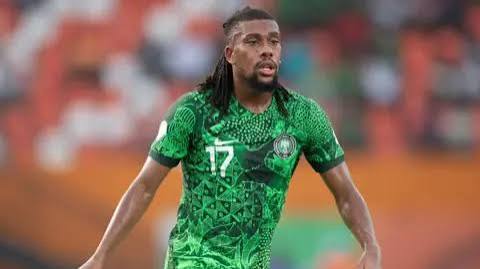 Real Reason I Chose Nigeria Over England – Iwobi