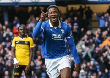 Super Eagles’ Defender, Fernandez, Makes Scottish Premiership Team Of The Season