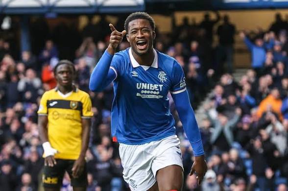 Super Eagles’ Defender, Fernandez, Makes Scottish Premiership Team Of The Season