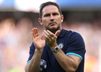 Frank Lampard’s Coventry City promoted To Premier League
