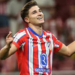 Aguero Urges Alvarez To Pick Barcelona Over Arsenal