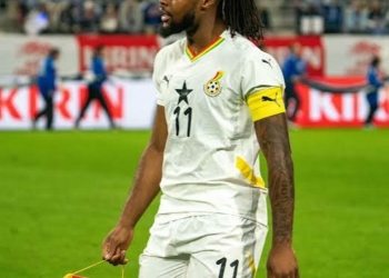 Semenyo Reveals Why He Picked Ghana Over England, France