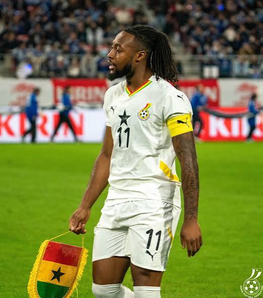 Semenyo Reveals Why He Picked Ghana Over England, France