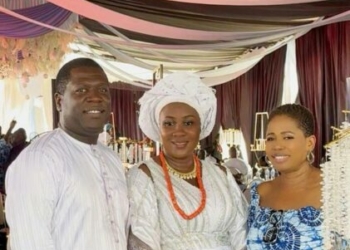 TTTS Team Pays Glowing Tribute To Late Ex-Delta Deputy Governor Benjamin Elue