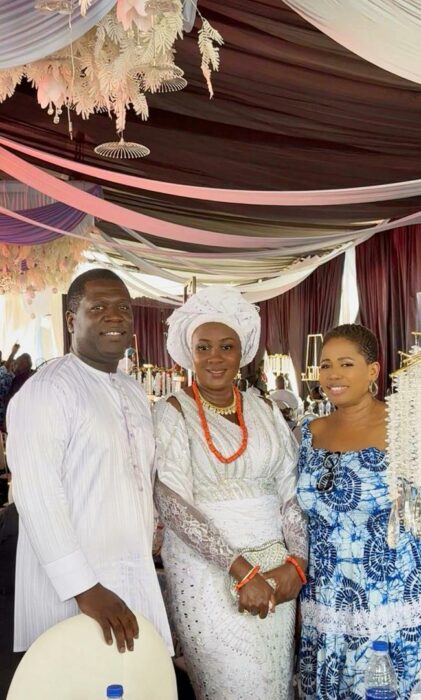 TTTS Team Pays Glowing Tribute To Late Ex-Delta Deputy Governor Benjamin Elue