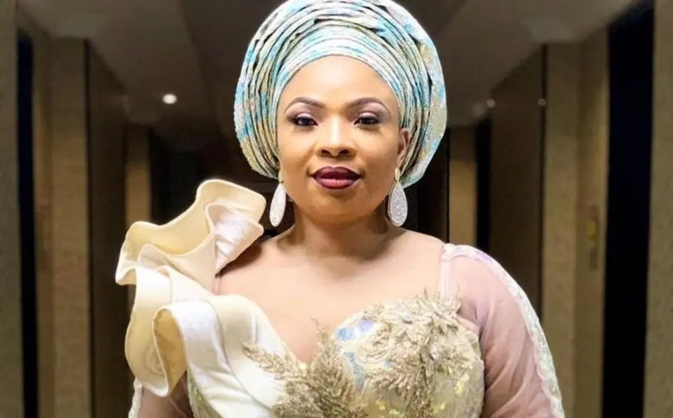 Laide Bakare Announces First Official Marriage After Two Failed Unions