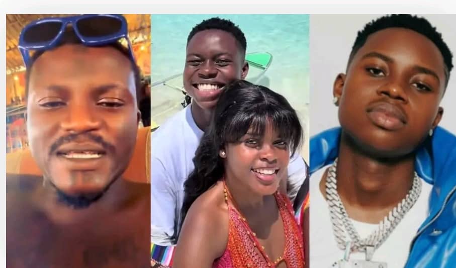 ‎Portable Warns Peller Over Lavish Spending On Jarvis After Maldives Trip