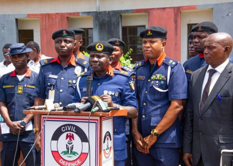 NSCDC Busts Suspected Baby Factory, Rescues 28 Victims In Lagos 1 WhatsApp Image 2026 04 18 at 4.15.03 PM
