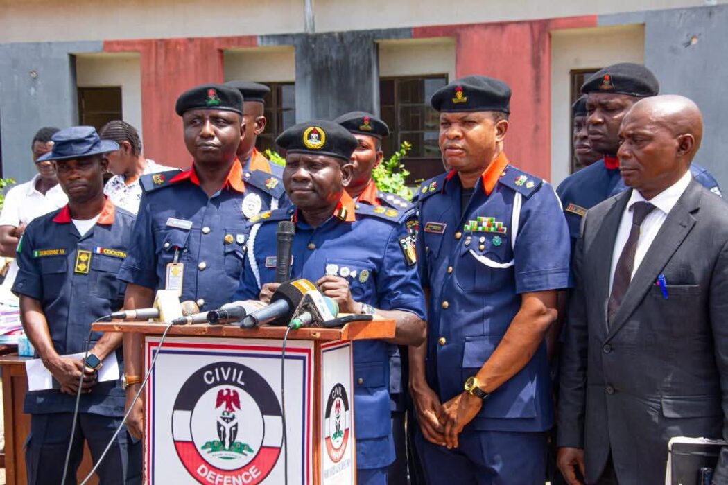 NSCDC Busts Suspected Baby Factory, Rescues 28 Victims In Lagos