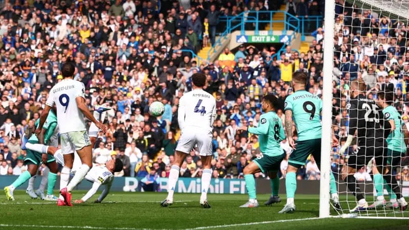 Premier League: Leeds Beat Wolves To Move Clear Of Relegation Zone