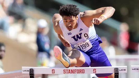 Schlueter Makes History With Nigerian Decathlon Record At Mt SAC Relays