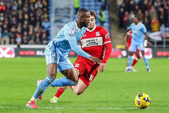 Onyeka Set Join Coventry On Permanent Deal