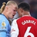 Haaland Relishing Gabriel 'Challenge' As Man City Face Arsenal In Title Showdown 5 Haaland Relishing Gabriel ‘Challenge’ As Man City Face Arsenal In Title Showdown