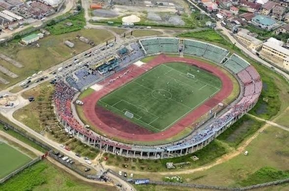 How We Missed 'African Wembley' Dream For National Stadium Lagos – Dalung 1 WhatsApp Image 2026 04 20 at 2.05.52 PM