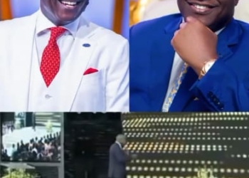 “I’ll Still Be Rich Without Your Offerings” — Pastor David Ibiyeomie Reveals He Gives $12,000 Every Sunday
