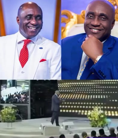“I’ll Still Be Rich Without Your Offerings” — Pastor David Ibiyeomie Reveals He Gives $12,000 Every Sunday